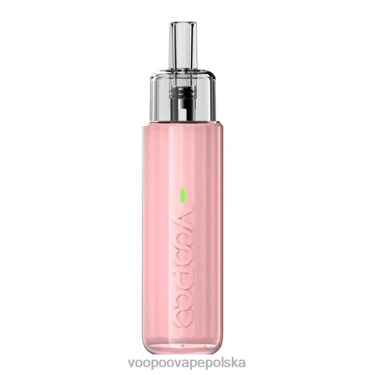 VOOPOO DORIC Q zestaw mglista róża R8680450 | VOOPOO Vape Store